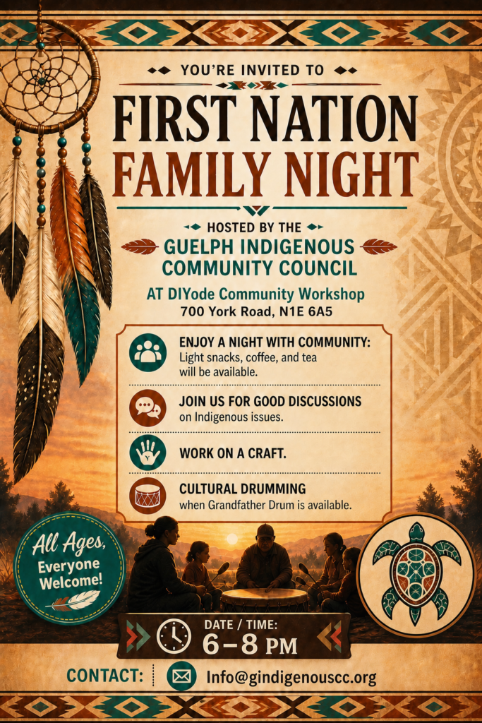 Family Night (Hosted by GICC)