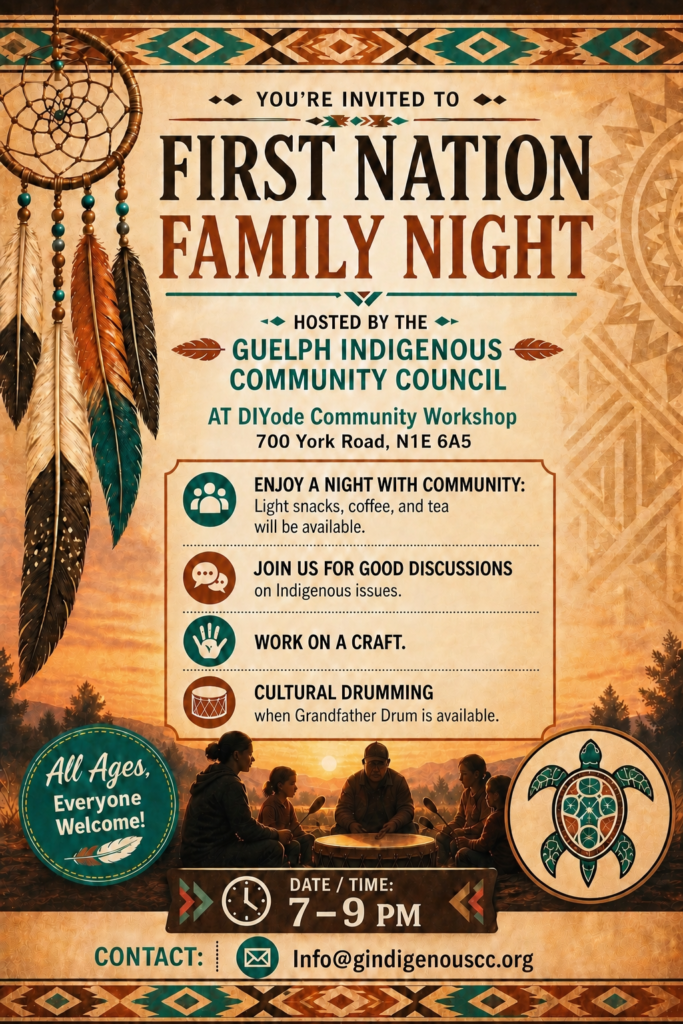 Family Night (Hosted by GICC)